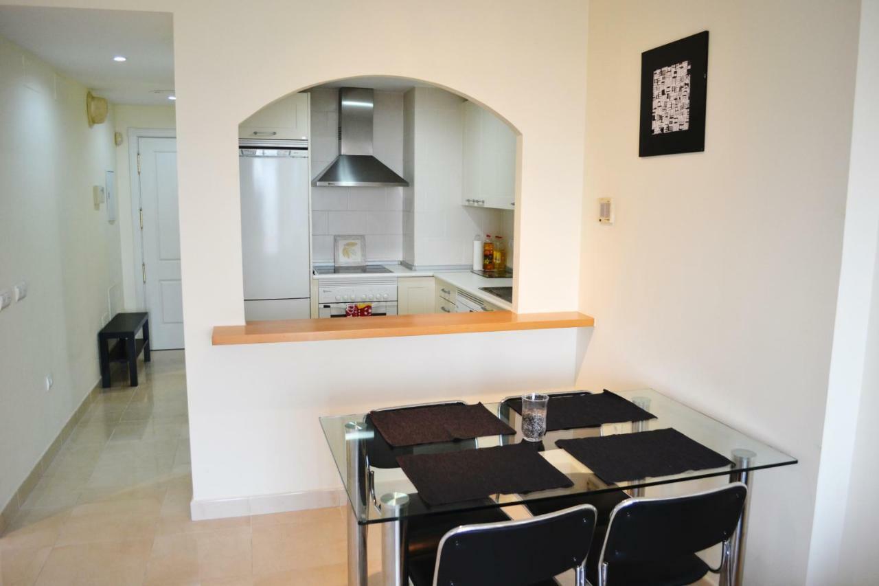 Apartamento Mojacar Playa Hotel Exterior photo