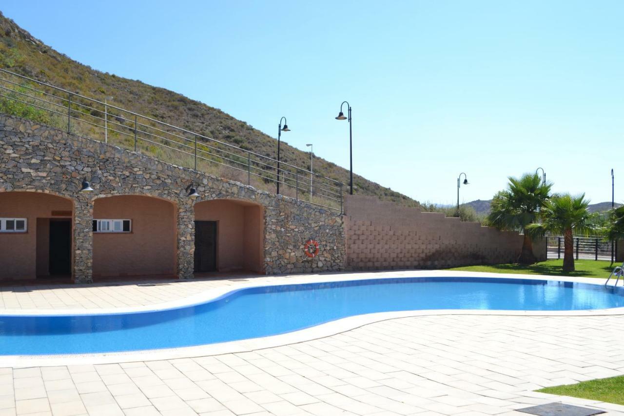 Apartamento Mojacar Playa Hotel Exterior photo