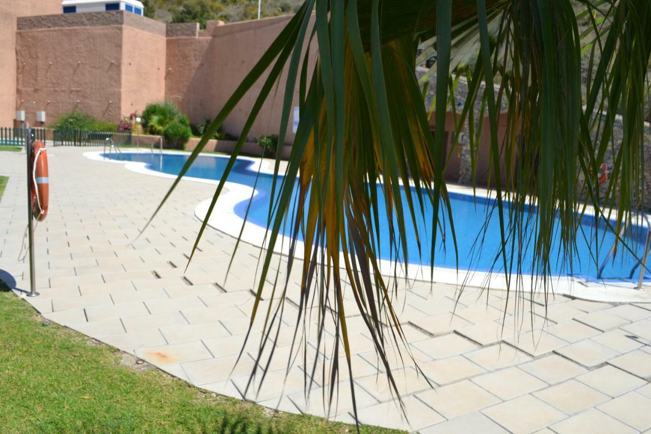 Apartamento Mojacar Playa Hotel Exterior photo