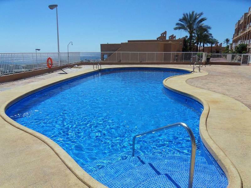 Apartamento Mojacar Playa Hotel Exterior photo