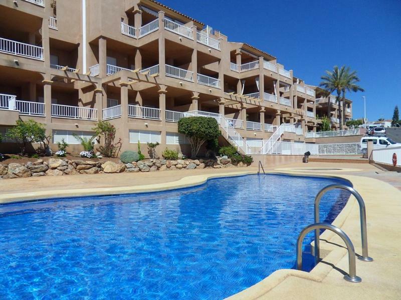 Apartamento Mojacar Playa Hotel Exterior photo