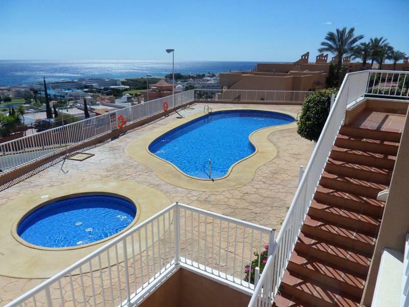 Apartamento Mojacar Playa Hotel Exterior photo